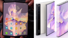 “270만원이라고?” 삼성 폰보다 비싼 폴더블폰 출시하는 중국 화웨이