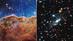“지금까지 본 우주는 잊어라”…웹 망원경, 한 번도 본 적 없는 풀컬러 우주 사진 공개
