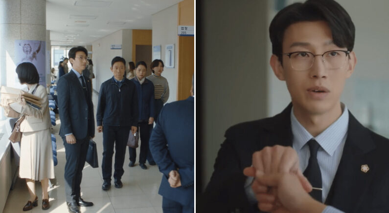 ‘우영우’ 박은빈 지키며 ‘인간방패’ 자처한 강기영 인기 폭발