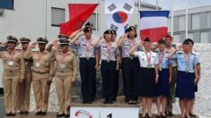 대한민국 특전사 여군, 세계군인강하대회에서 첫 금메달 수상