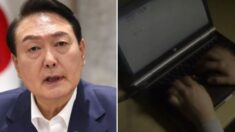 “윤석열 암살하는 법” 테러글 작성자, 경찰 들이닥치자 뱉은 말