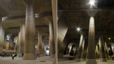 日 거대 ‘빗물 저장시설’처럼.. 한국도 무산됐던 ‘빗물 터널’ 11년 만에 재추진