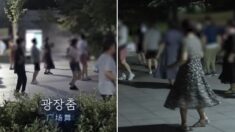 밤마다 구로 공원에 모여 중국음악 크게 틀고 ‘집단 광장춤’ 추는 중국인들