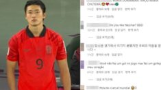 “한국 9번 누구야?” 우루과이전에서 20분 뛰고 ‘벼락 스타’ 된 조규성