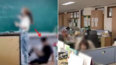 앞으로 심각한 교권 침해, ‘학교생활기록부’에 적힙니다