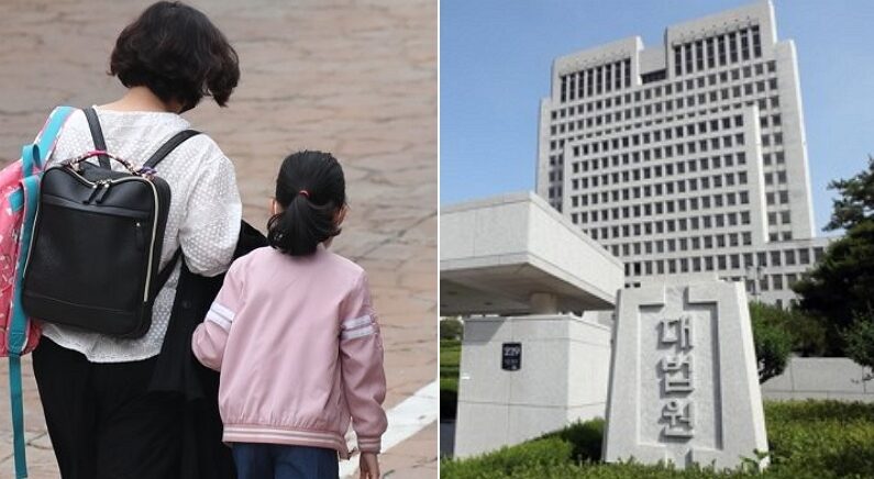 한국인 딸 등교 못 시켜 ‘아동학대죄’ 누명 쓴 몽골인 엄마, 3년 만에 대법원서 ‘무죄’ 확정