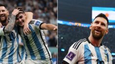 “메시의 꿈은 끝나지 않았다”…아르헨티나 8년 만에 월드컵 결승 진출