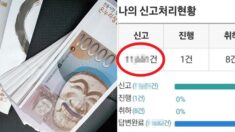 “제발 그만 좀 신고하라고…” 불법주차 신고 1위 해서 70만원 상품권 받은 시민