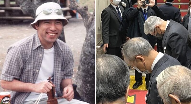 일본인 구하려다 목숨 잃은 ‘의인 이수현’ 22년째 추모하는 일본
