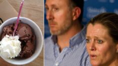 호텔에서 초콜릿 아이스크림 먹으려다가 똥 먹고 6000만원 받은 부부