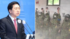 김기현 “여성도 민방위 훈련받아야…양성평등 병역 첫걸음”