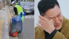 ‘자산 27억’ 환경미화원, “해고하라” 민원에 시달리다 눈물 터졌다