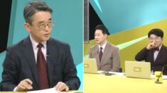 “이 안에도 JMS 있다” 어제(9일)자 KBS 방송사고 아니냐고 논란 불거진 장면 (영상)