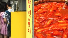 “우리나라 학생들, ‘떡볶이’ 먹으면서 필수 영양소 ‘철분’ 상당량 섭취한다”