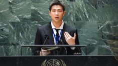“K 수식어 안 지겹냐” 해외 기자 무례한 질문에 한국 대표 아이돌이 한 대답