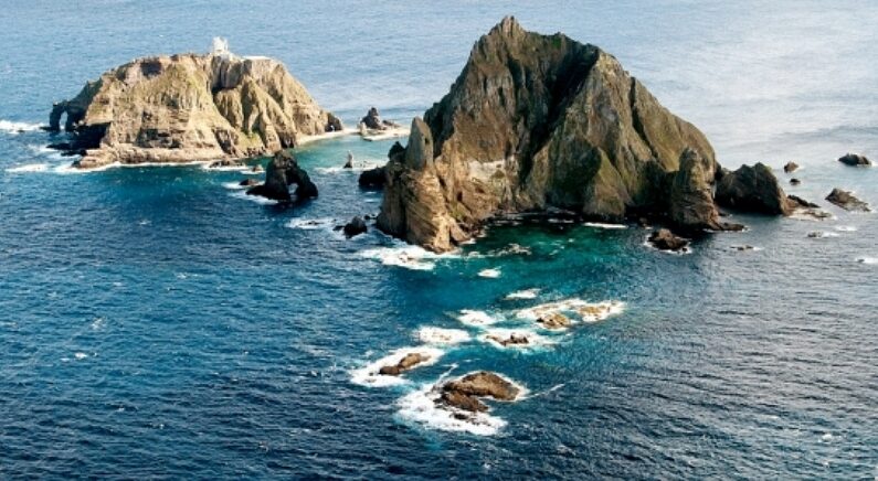 일본 외교청 “다케시마는 명백한 일본 고유 영토, 한국이 불법 점거”