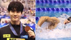 황선우, 세계선수권 2연속 메달… 기록 갈아치우며 한국 수영 역사 새로 썼다