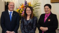 한국어로 “본인 멜리사 이지연은”… 뉴질랜드 첫 한인 장관 탄생