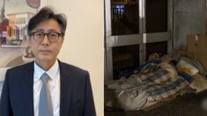 “어머니 산소에 꼭 가보라”… 판결 뒤 노숙인에게 현금과 책 건넨 판사