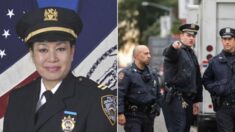 뉴욕경찰 178년 사상 첫 한인 총경 탄생… 허정윤 경정 진급