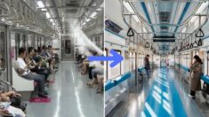 4호선 ‘의자 없는 지하철’ 시행…”쾌적해VS불안해”