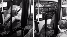 갑자기 쓰러진 20대 승객… 심폐소생술로 생명 구한 버스 기사