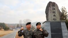 고속도로  연쇄 추돌사고 현장서 안전조치한 육군 장병들…”당연한 일 한 것”