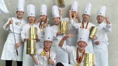 충북 청년들, 세계 3대 요리대회 챔피언 자리 올라