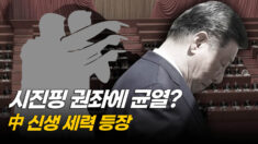 흔들리는 시진핑…공산당 내부 ‘반기’ 현실화 [차이나인포커스]