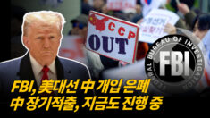 FBI, 2020 美 대선 中 개입 정황 보고서 은폐 | 中 대만 침공시, 푸틴 연계 [차이나인포커스]